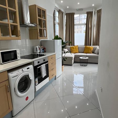Stylish Flat In Camden/Kingscross Apartment ลอนดอน ภายนอก รูปภาพ