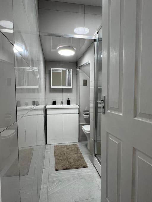 Stylish Flat In Camden/Kingscross Apartment ลอนดอน ภายนอก รูปภาพ