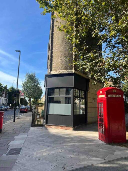 Stylish Flat In Camden/Kingscross Apartment ลอนดอน ภายนอก รูปภาพ