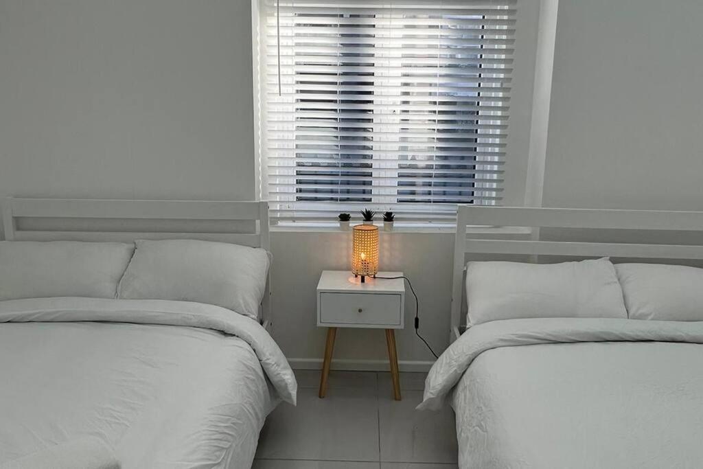 Stylish Flat In Camden/Kingscross Apartment ลอนดอน ภายนอก รูปภาพ