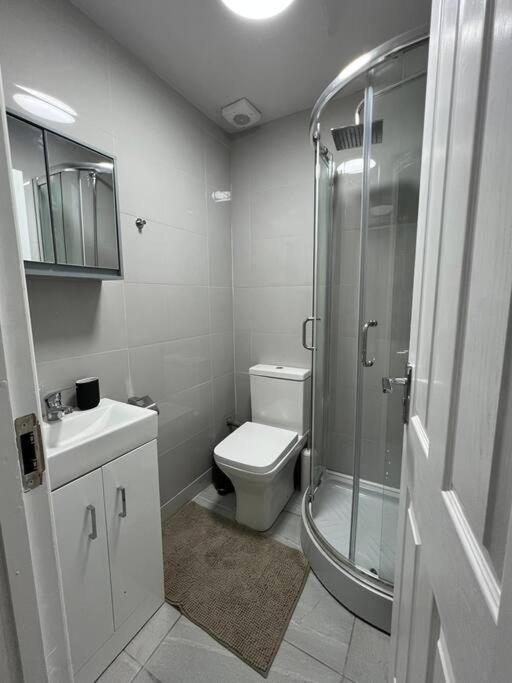 Stylish Flat In Camden/Kingscross Apartment ลอนดอน ภายนอก รูปภาพ