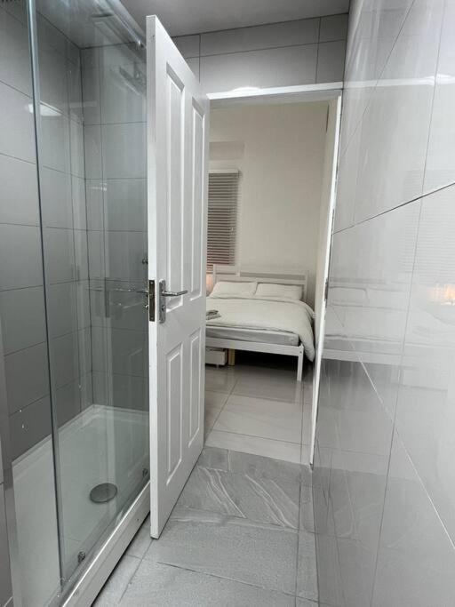 Stylish Flat In Camden/Kingscross Apartment ลอนดอน ภายนอก รูปภาพ