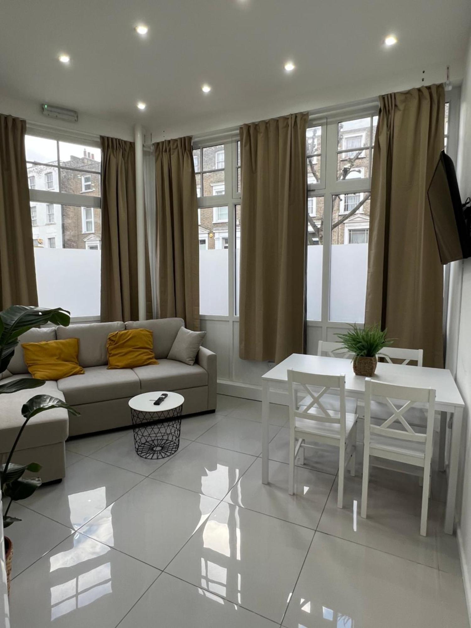 Stylish Flat In Camden/Kingscross Apartment ลอนดอน ภายนอก รูปภาพ