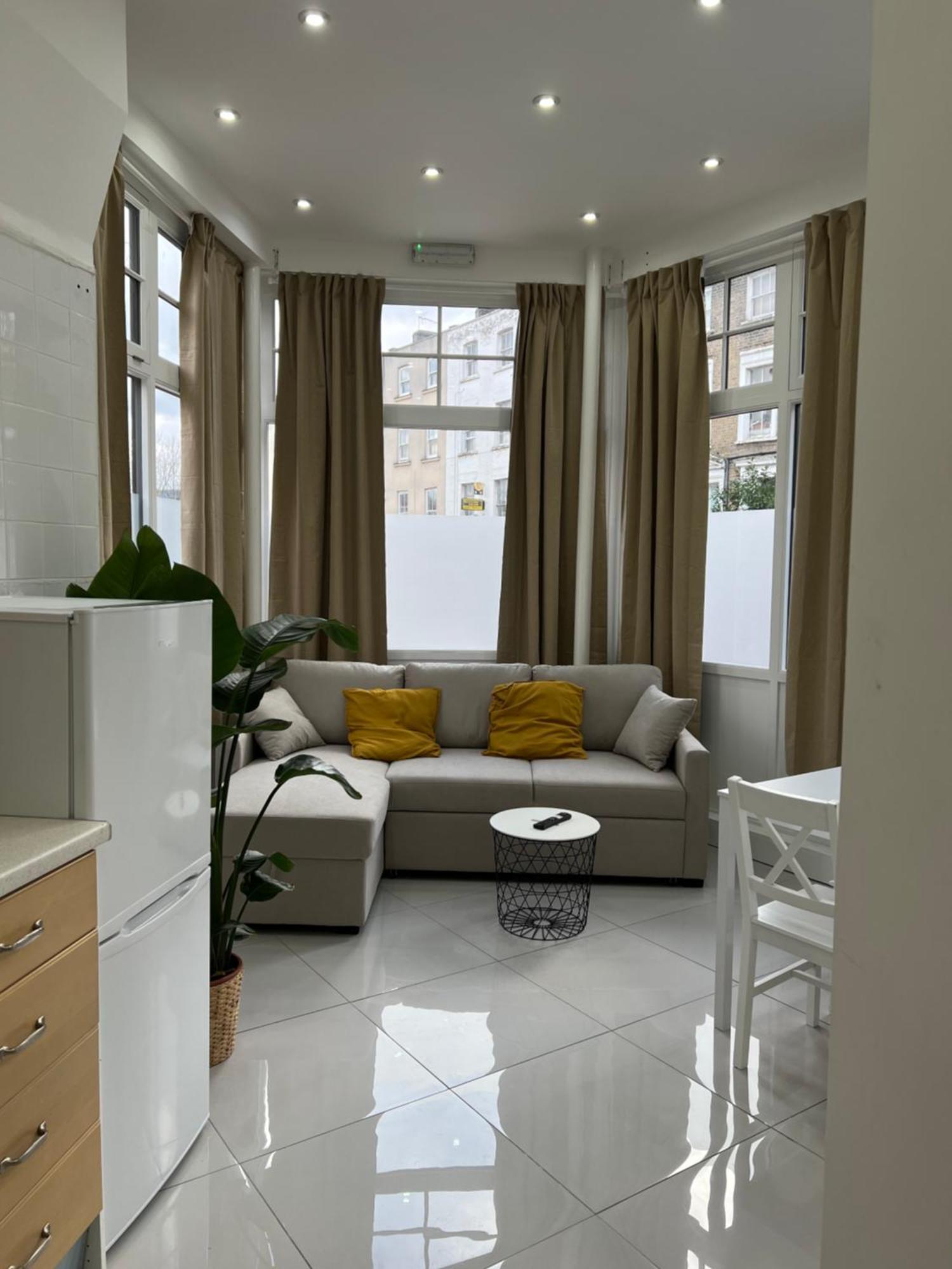 Stylish Flat In Camden/Kingscross Apartment ลอนดอน ภายนอก รูปภาพ